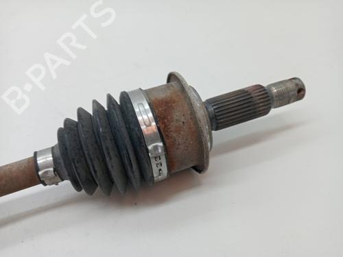 Right rear driveshaft MITSUBISHI OUTLANDER II (CW_W) 2.0 DI-D (CW8W) | BP23352688M41 