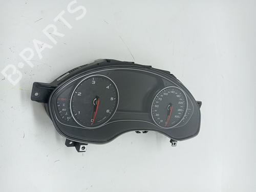Used Instrument cluster AUDI A7 Sportback (4GA, 4GF) 3.0 TDI quattro (204 hp) 23370342