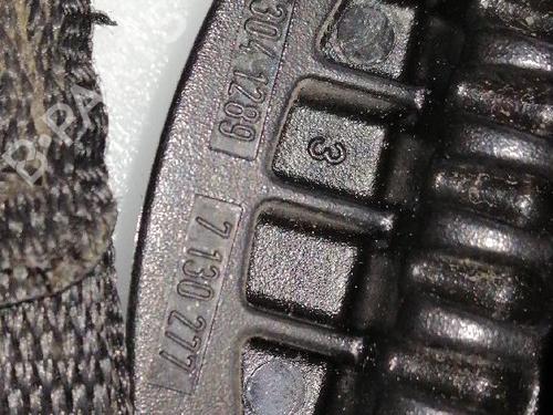 Front right seatbelt BMW 3 (E90) 320 d | BP23419316I25 