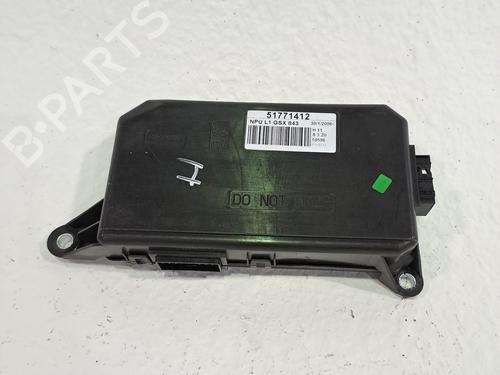 Used Electronic module LANCIA YPSILON (843_) 1.3 JTD (843.AXD11, 843.AXD1A) (70 hp) 25248792