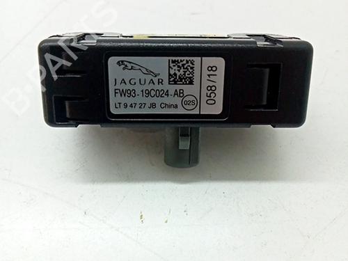Used Electronic sensor LAND ROVER RANGE ROVER SPORT II (L494) 3.0 SDV6 4x4 (249 hp) 29421279