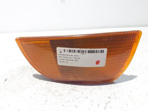 Used Left front indicator FIAT PUNTO (176_) 55 1.1 (54 hp) 24883689