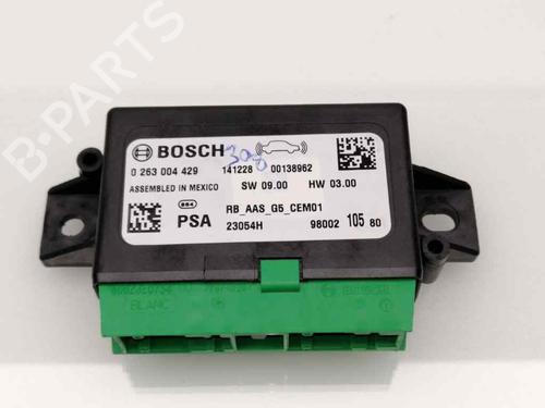 Electronic module PEUGEOT 308 II (LB_, LP_, LW_, LH_, L3_) 1.6 HDi / BlueHDi 115 | BP23378479M83 