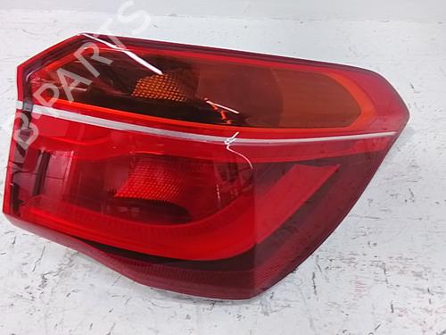 Højre baglygte Højre baglygte BMW X1 (F48) sDrive 18 d (150 hp) 35977297 35977297