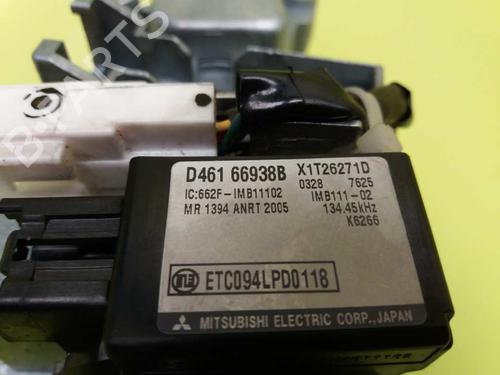 Electronic module MAZDA 6 Station Wagon (GY) 2.0 DI (GY19) | BP23380669M83 