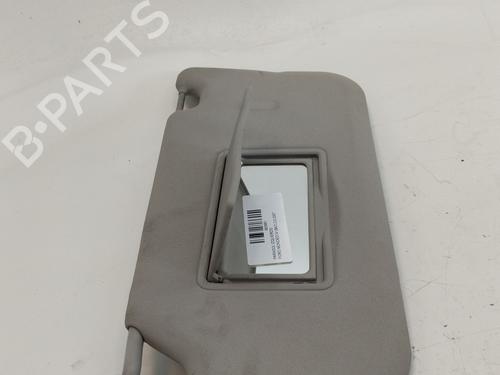 Used Left sun visor FORD MONDEO IV (BA7) 2.0 TDCi (140 hp) 27193458
