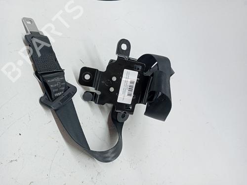 Rear center seatbelt NISSAN QASHQAI I (J10, NJ10) 2.0 dCi All-wheel Drive | BP23975305I27 