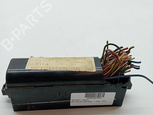 Used Fuse box SEAT IBIZA IV (6J5, 6P1) 1.2 (70 hp) 25456957
