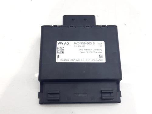 Used Electronic module AUDI A5 (8T3) 2.0 TDI (170 hp) 31369593