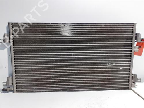Heater matrix RENAULT LAGUNA II (BG0/1_) 1.9 dCi (BG08, BG0G) | BP25458912M63