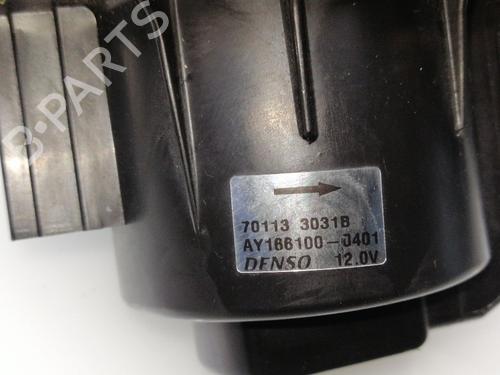 Varmeblæser JEEP GRAND CHEROKEE II (WJ, WG) 2.7 CRD 4x4 | BP23874385M62 