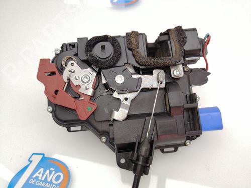 Used Rear right lock SKODA FABIA II (542) 1.4 TDI (80 hp) 23384508