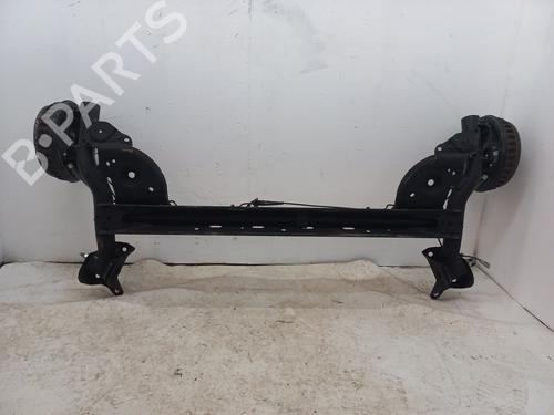 Used Rear axle DACIA LOGAN MCV II TCe 90 (K8M1, K8MA, K8AC) (90 hp) 30925640