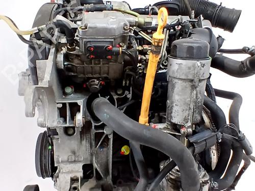 Used Engine Engine SKODA OCTAVIA I (1U2) 1.9 TDI (110 hp) 36406956 36406956