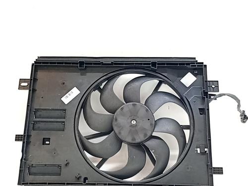 Used Radiator fan Radiator fan CITROËN JUMPY III Van (V_) 1.5 BlueHDi 120 (120 hp) 34341849 34341849