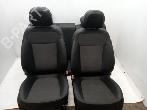 Used Seats set OPEL ASTRA J Saloon 1.7 CDTI (69) (110 hp) 23344550