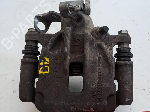 Used Right rear brake caliper OPEL VIVARO B Van (X82) 1.6 CDTI (05) (120 hp) 23288592