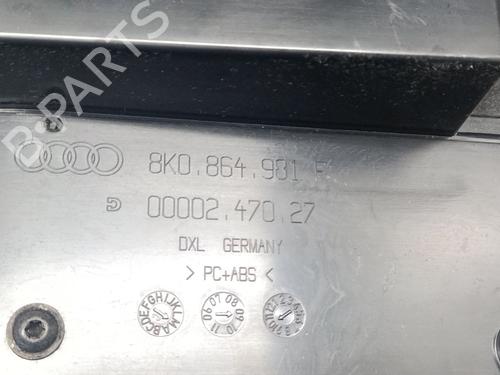 Middle console AUDI A5 (8T3) S5 quattro | BP27461142I22 