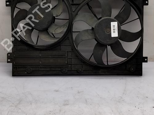 Used Radiator fan Radiator fan SKODA SUPERB II (3T4) 2.0 TDI (140 hp) 33768858 33768858