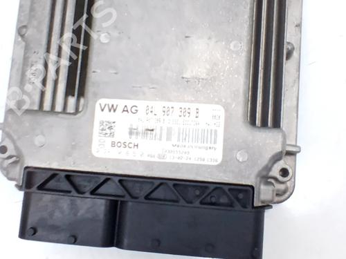 Engine control unit (ECU) VW GOLF VII (5G1, BQ1, BE1, BE2) 1.6 TDI | BP33762304M57 - Image 3