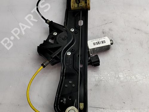 Used Left rear window motor Left rear window motor LAND ROVER RANGE ROVER EVOQUE (L538) 2.0 D 4x4 (150 hp) 34268192 34268192