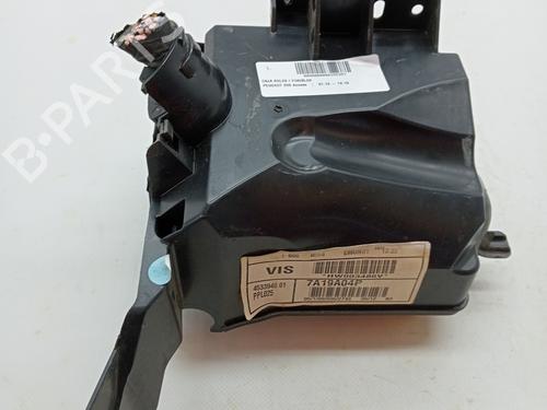 Used Fuse box PEUGEOT 208 I (CA_, CC_) 1.6 HDi / BlueHDi 75 (75 hp) 23346309