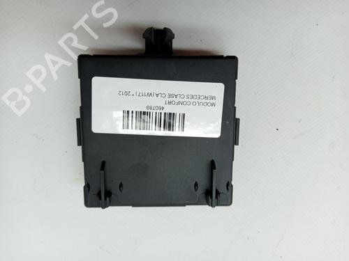 Used Electronic module MERCEDES-BENZ CLA Coupe (C117) CLA 200 CDI / d (117.308) (136 hp) 23360934