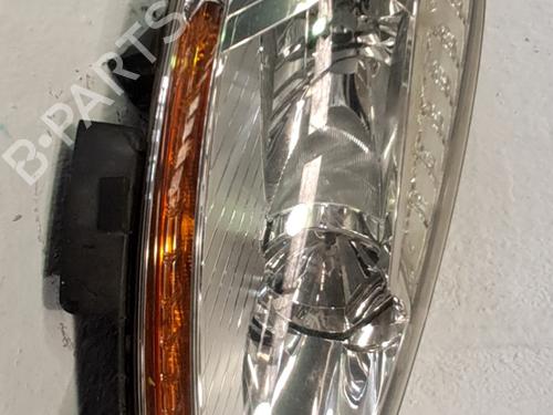 Højre forlygte Højre forlygte CITROËN C4 Grand Picasso I (UA_) 1.6 HDi (109 hp) 33768341 33768341