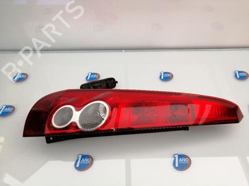 Used Left taillight FORD FIESTA V (JH_, JD_) 1.4 TDCi (68 hp) 23443333