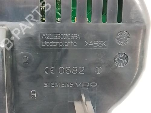 Instrument cluster SEAT LEON (1P1) 1.9 TDI | BP37224355C47 - Image 4