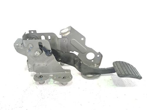Break pedal RENAULT MEGANE III Hatchback (BZ0/1_, B3_) 1.2 TCe (BZ2B, BZ11) | BP28959123I19 