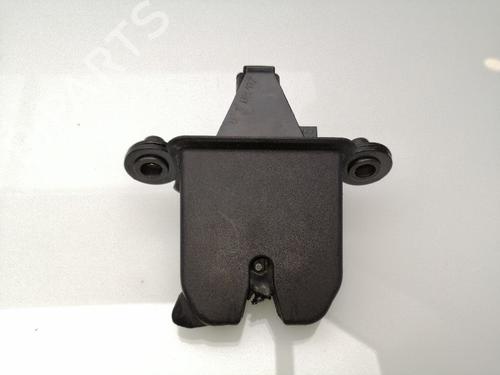 Used Tailgate lock SKODA OCTAVIA II (1Z3) 2.0 TDI RS (170 hp) 23385809