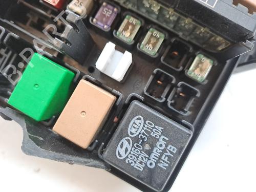 Fuse box HYUNDAI TUCSON (TL, TLE) 1.6 GDi | BP23285645E1 
