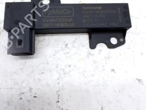 Used Electronic module Electronic module FORD FIESTA VII (HJ, HF) 1.0 EcoBoost (95 hp) 40548626 40548626