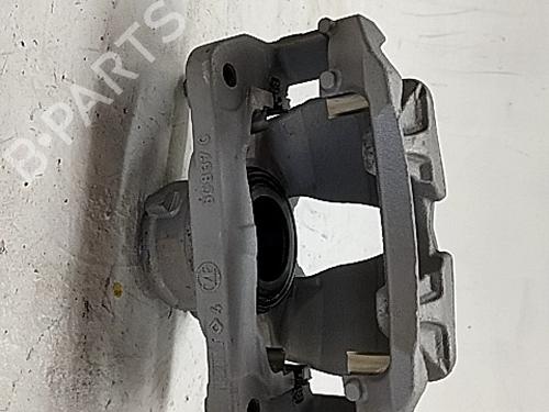Left front brake caliper OPEL COMBO Box Body/MPV (K9) 1.5 D | BP29557817M105 