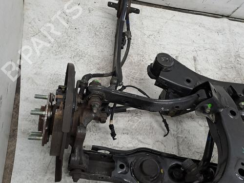 Rear axle KIA SPORTAGE IV (QL, QLE) 1.7 CRDi | BP23365104M2 