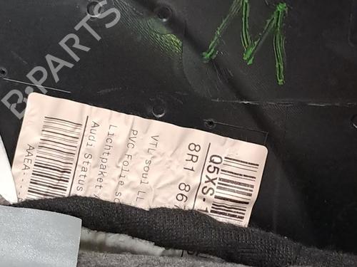 Front left panel AUDI Q5 (8RB) 2.0 TDI quattro | BP28083891C58