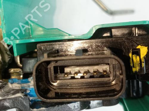 Rear right lock HYUNDAI i10 III (AC3, AI3) 1.0 MPi | BP24515273C99 