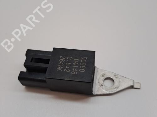 Elektronisk modul TOYOTA VERSO (_R2_) 1.6 (ZGR20_, ZGR20R) (132 hp) 23360807