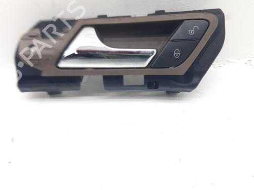front-left-interior-door-handle-mercedes-benz-gl-class-x164-2006-2007-2008-2009-2010-2011-2012-32256975 main image