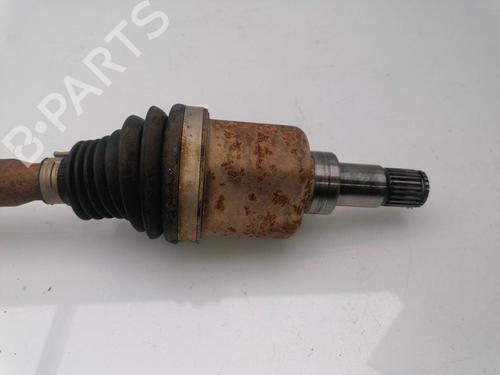 Left front driveshaft FORD TRANSIT COURIER B460 Box Body/MPV 1.5 TDCi | BP23941545M38 