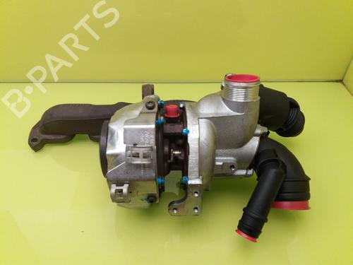 Turbolader/Kompressor für AUDI A3 (8P1) 2.0 FSI (150 hp) 23874386