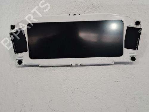Used Instrument cluster PEUGEOT 208 II (UB_, UP_, UW_, UJ_) 1.2 Hybrid 100 (101 hp) 27175303