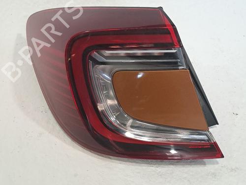 Used Left taillight RENAULT CAPTUR II (HF_) TCe 140 (HFN0) (140 hp) 25844823