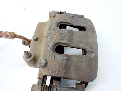 Used Left front brake caliper NISSAN MAXIMA / MAXIMA QX IV (A32) 2.5 V6 24V (190 hp) 30336994