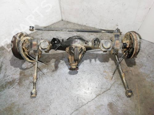 Rear axle NISSAN TERRANO II (R20) 2.7 TDi 4WD | BP26921547M2 