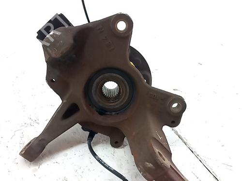 Used Right front steering knuckle RENAULT MEGANE III Grandtour (KZ0/1) 1.5 dCi (KZ1M, KZ1W, KZ0R) (106 hp) 29556361