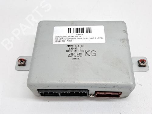 Used Electronic module HONDA ACCORD VIII Estate (CW) 2.2 i-DTEC (CW3) (150 hp) 27668781