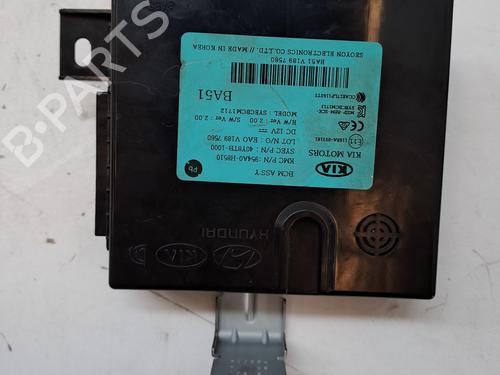 Module électronique KIA STONIC (YB) 1.0 T-GDi (101 hp) 23374931