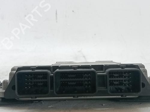 Engine control unit (ECU) PEUGEOT PARTNER Box Body/MPV 1.6 HDi 16V | BP39558008M57 - Image 2